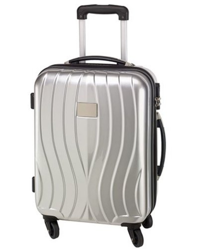 Trolley-Bordcase ST. TROPEZ Argento