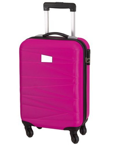 Trolley-Bordcase PADUA Rosa