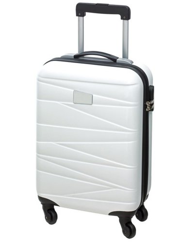 Trolley-Bordcase PADUA Bianco