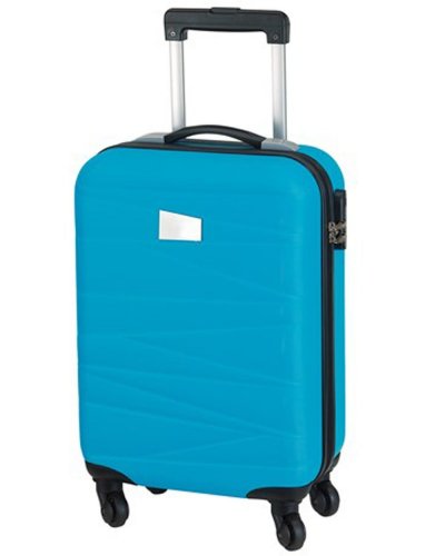 Trolley-Bordcase PADUA Turchese