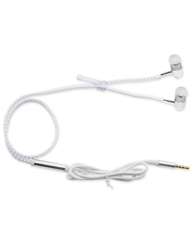 Auricolari cerniera SANY Bianco