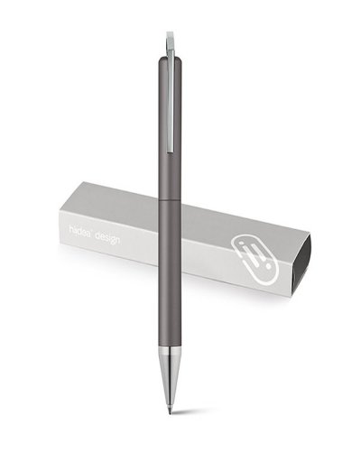 HOOK Matte Penna a sfera in bronzo con meccanismo a rotazione