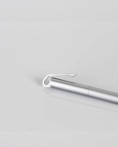 HOOK Matte Penna a sfera in bronzo con meccanismo a rotazione