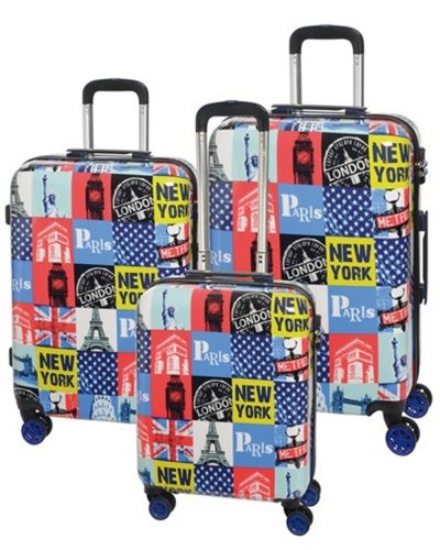 Trolley-Set METROPOLITAN