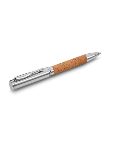 CORK Penna a sfera Naturale