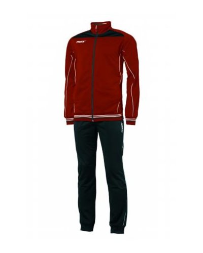 Tuta Asiago Bordeaux / Nero