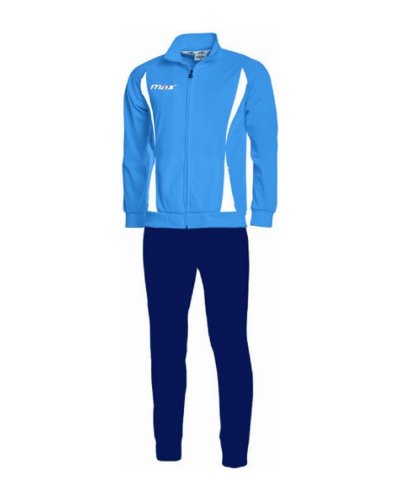 Tuta Giamaica Royal blu / Blu Navy