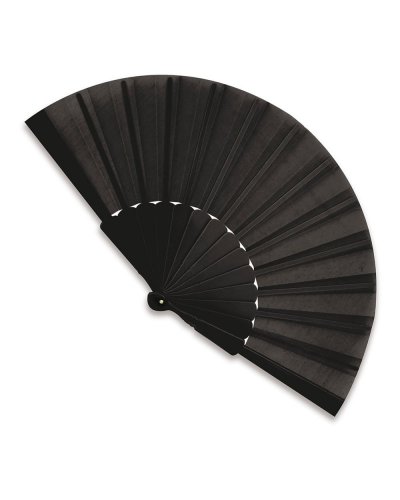 Ventaglio Plastica Nero