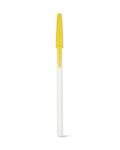 Penna a sfera Corvina Giallo