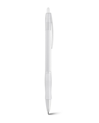 Penna a sfera Slim Bianco