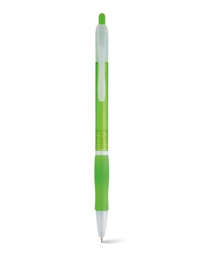 Penna a sfera Slim Verde Chiaro