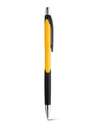 Penna a sfera Caribe Giallo
