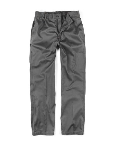 Pantalone System Grigio