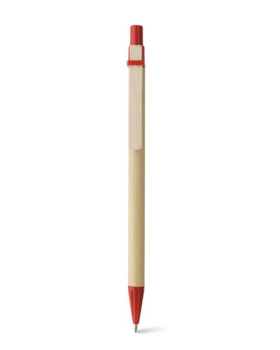 NAIROBI Penna a sfera Rosso