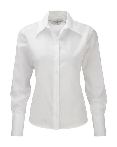 Camicia donna Ultimate maniche lunghe non-stiro