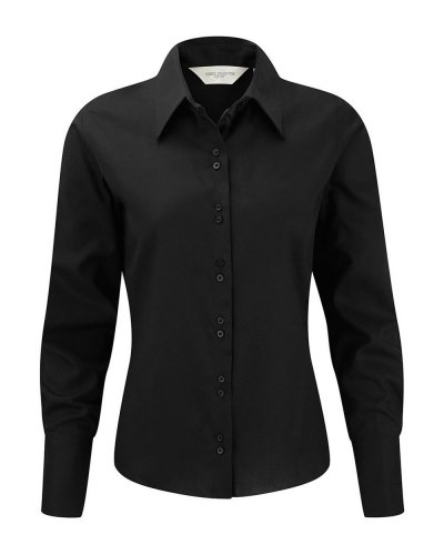 Camicia donna Ultimate maniche lunghe non-stiro