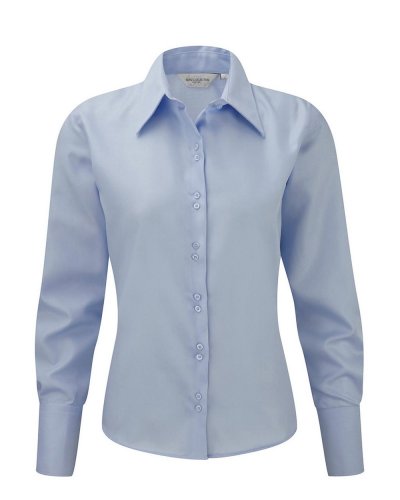Camicia donna Ultimate maniche lunghe non-stiro