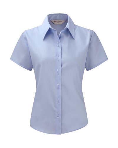Camicia donna Ultimate maniche corte non-stiro