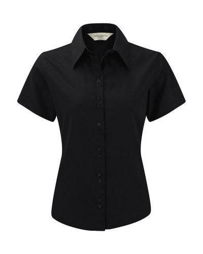 Camicia donna Ultimate maniche corte non-stiro