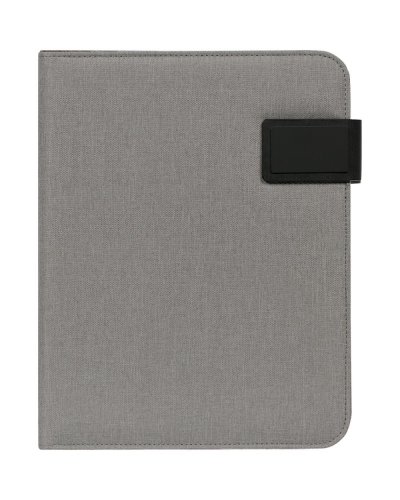 Cartella portablocco A5 Grigio
