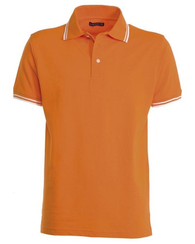 Polo Skipper Arancio