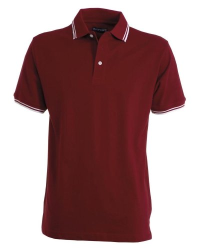 Polo Skipper Bordeaux