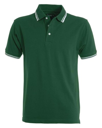 Polo Skipper Verde