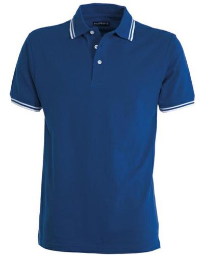 Polo Skipper Royal