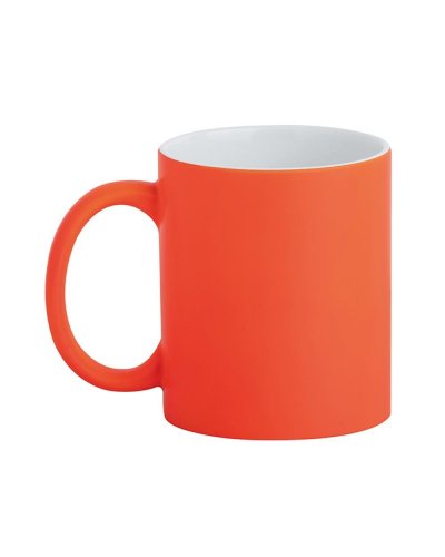 Laser Mug Arancio
