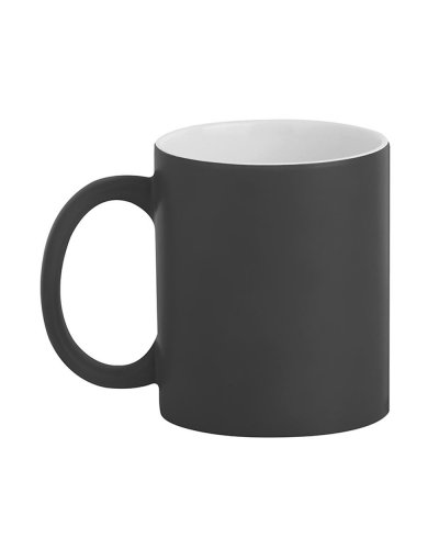 Laser Mug Nero