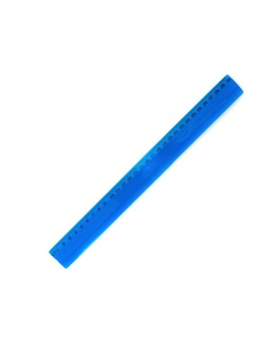 Righello Flexor Blu