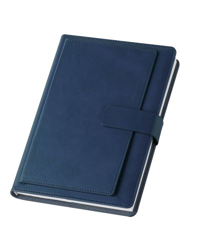 Agenda Portafoglio Blu