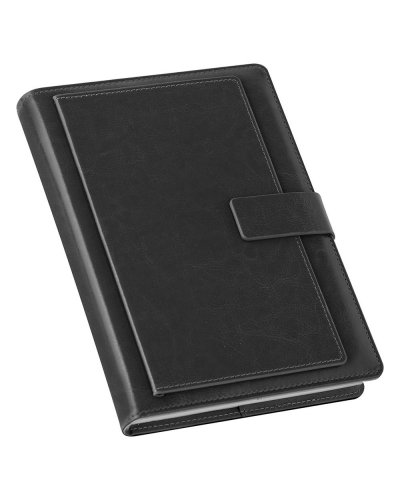 Agenda Portafoglio Nero