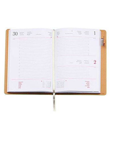 Agenda giornaliera 16x22