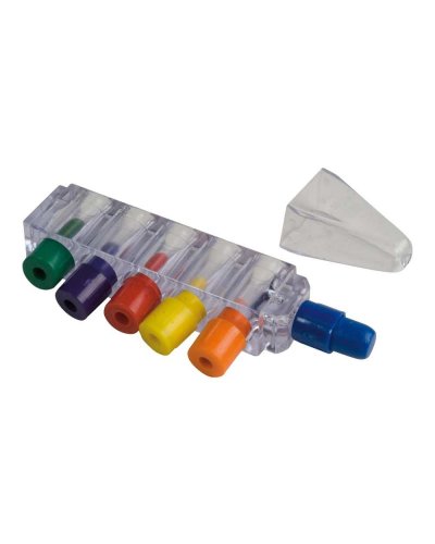 SET PASTELLI A CERA MINEY