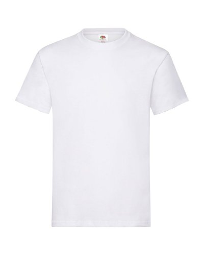 T-shirt Heavy Cotton Bianco