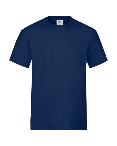T-shirt Heavy Cotton Navy