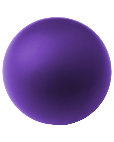 Antistress rotondo Viola scuro