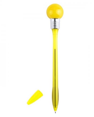 Penna a Sfera Nicky Giallo