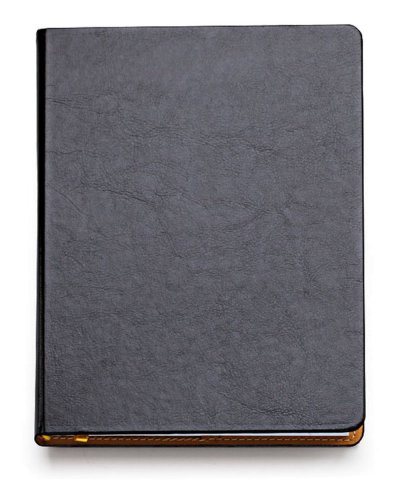 Agenda giornaliera 16x22 Nero
