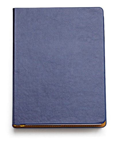 Agenda giornaliera 16x22 Blu