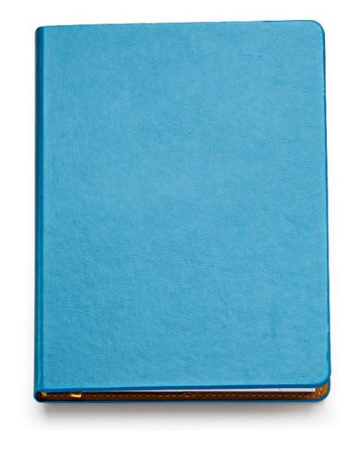 Agenda giornaliera 16x22 Turchese