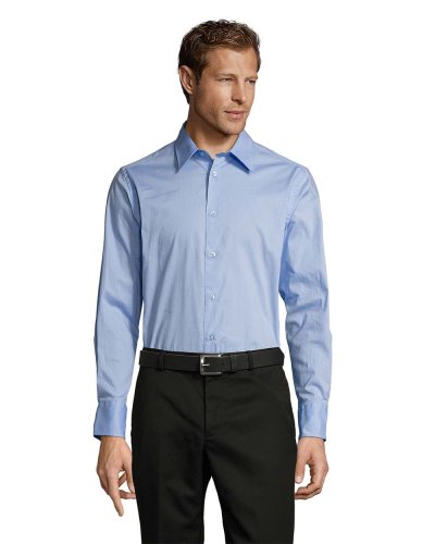 Camicia trendy Brighton Cielo Brillante