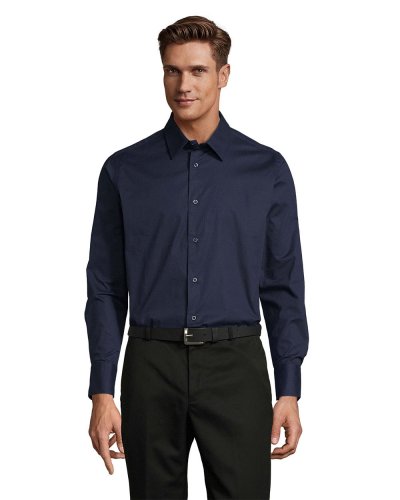 Camicia trendy Brighton Blu Scuro