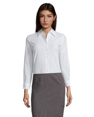 Camicia donna oxford Embassy Bianco