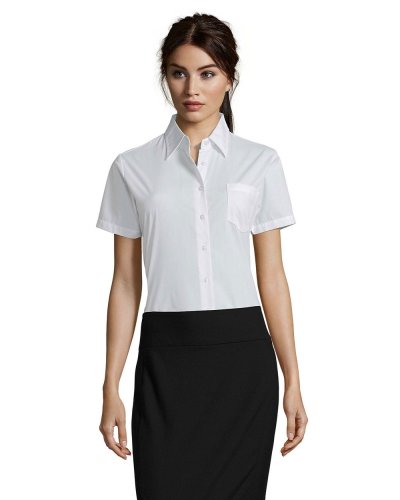 Camicia donna popeline Escape