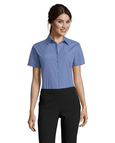 Camicia donna popeline Escape
