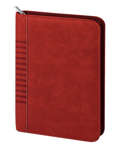 Agenda Borsello Rosso
