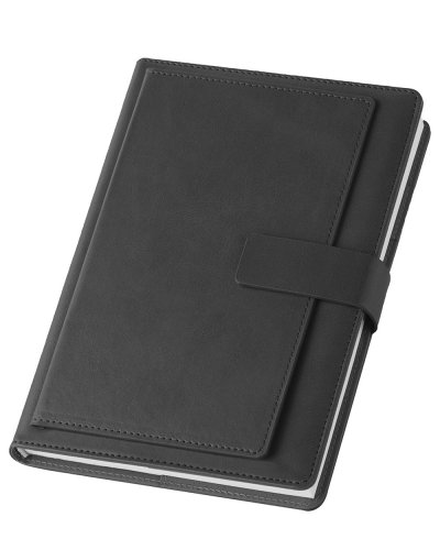 Agenda Portafoglio Nero