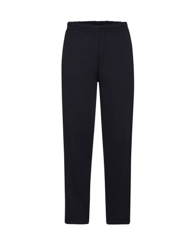 Pantalone Open Leg Deep navy